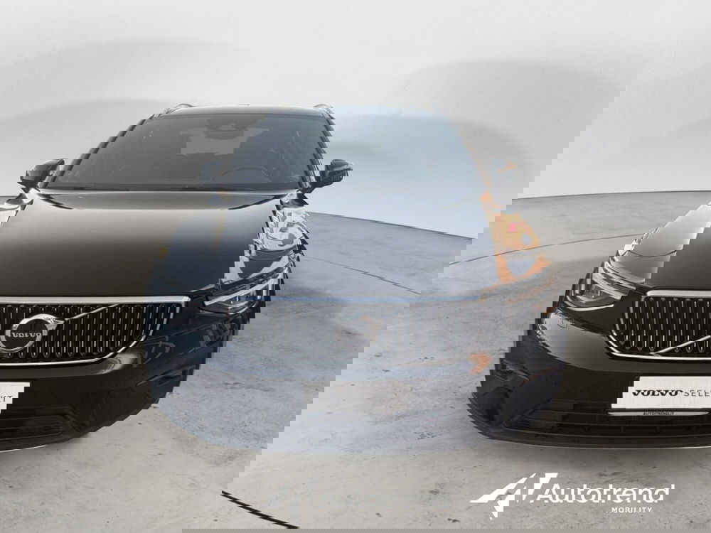 Volvo XC40 usata a Bari (4)