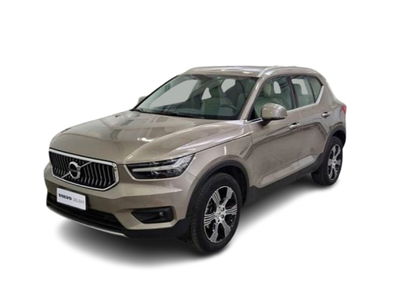 Volvo XC40 T3 Geartronic Inscription del 2020 usata a Bari