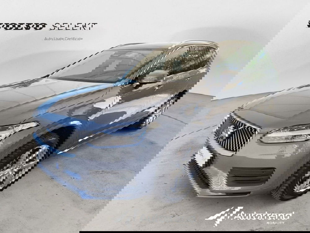 Volvo XC90 usata a Bari