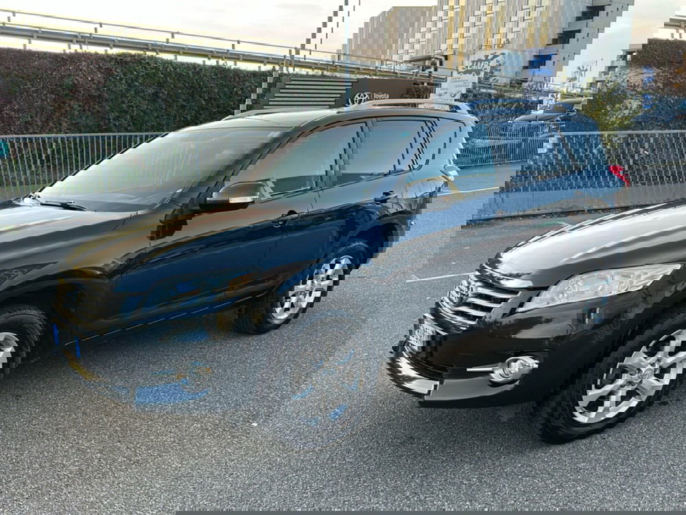 Toyota Rav4 usata a Piacenza