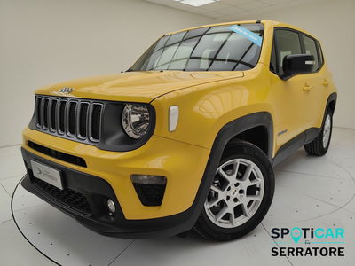 Jeep Renegade 1.0 T3 Limited nuova a Erba