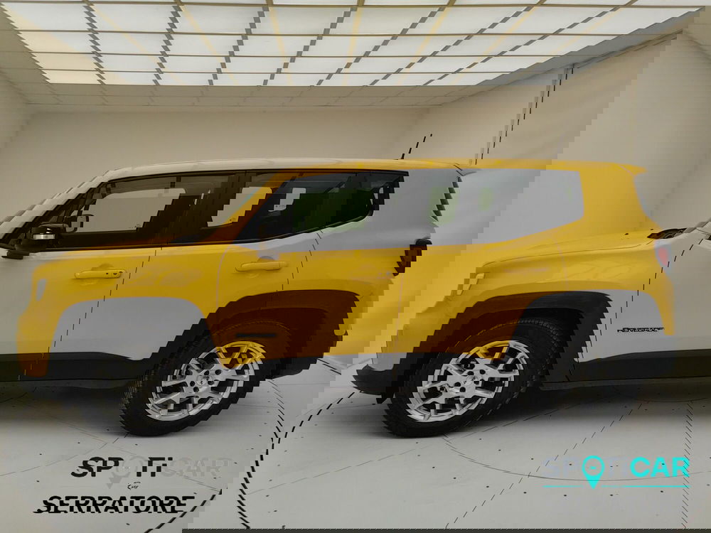 Jeep Renegade nuova a Como (16)