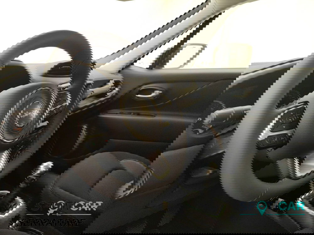 Jeep Renegade nuova a Como (17)