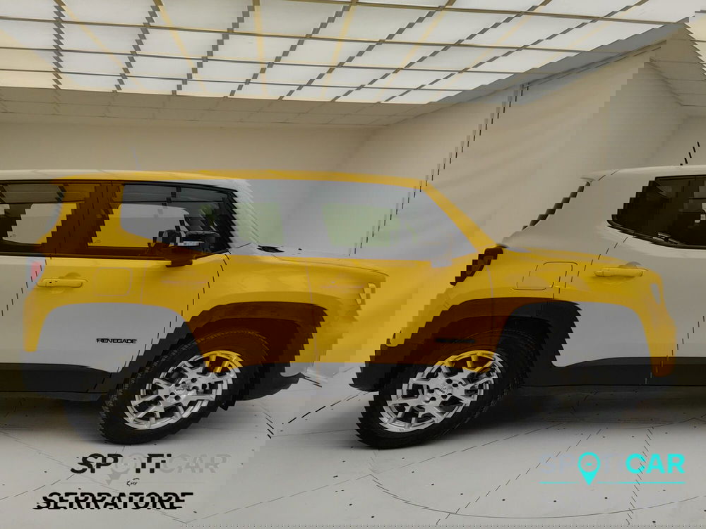 Jeep Renegade nuova a Como (18)