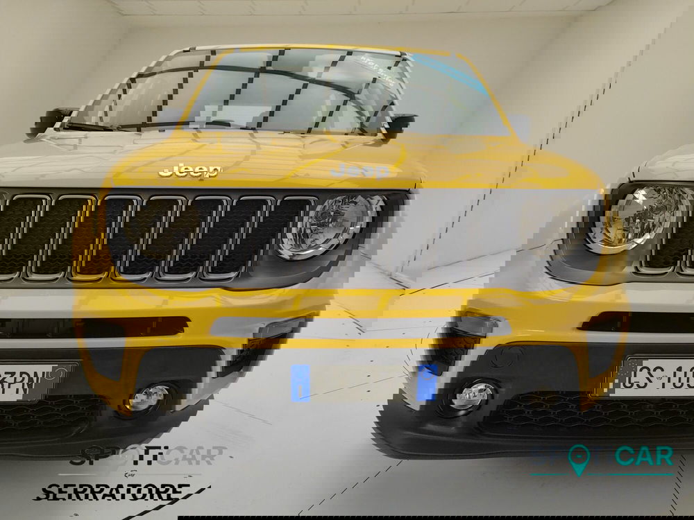 Jeep Renegade nuova a Como (2)