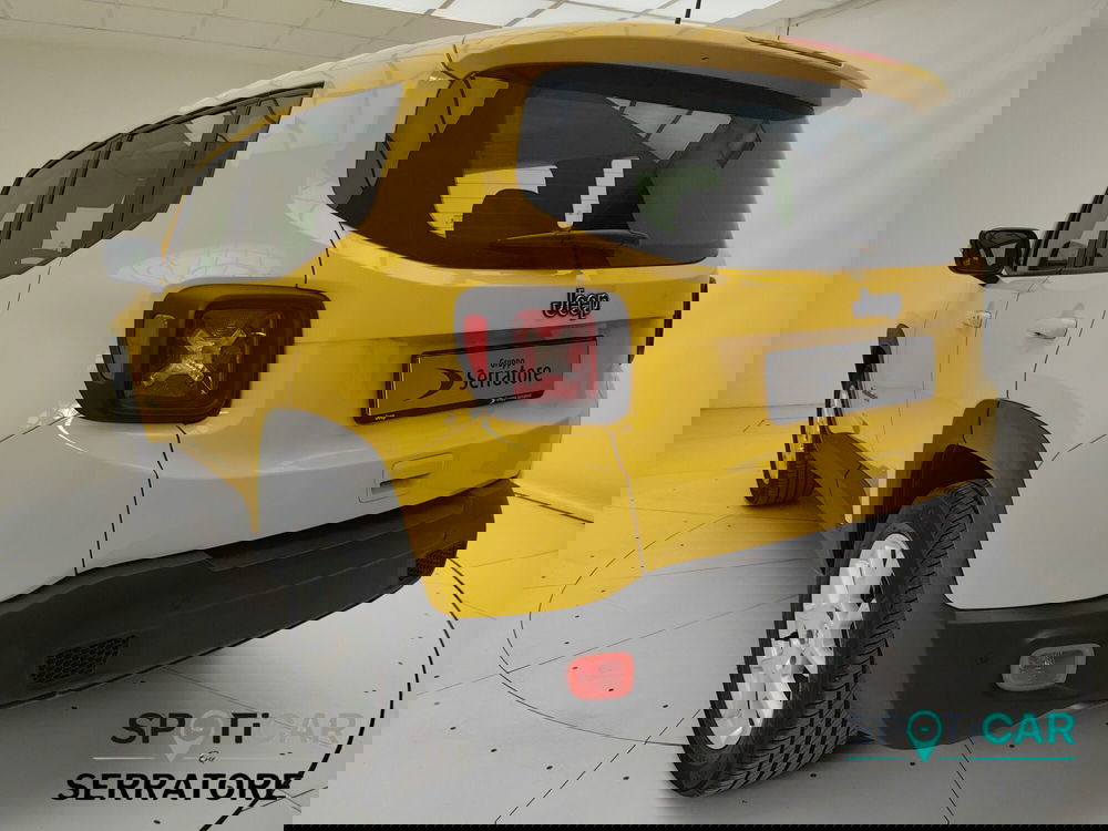 Jeep Renegade nuova a Como (4)