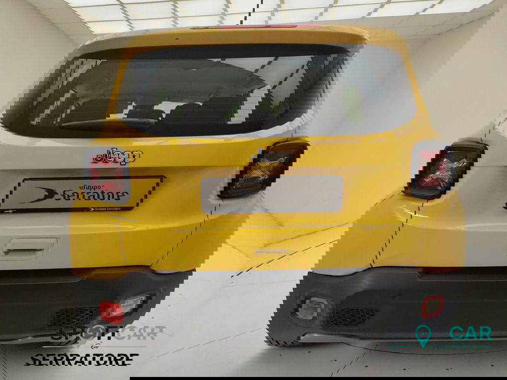 Jeep Renegade nuova a Como (5)