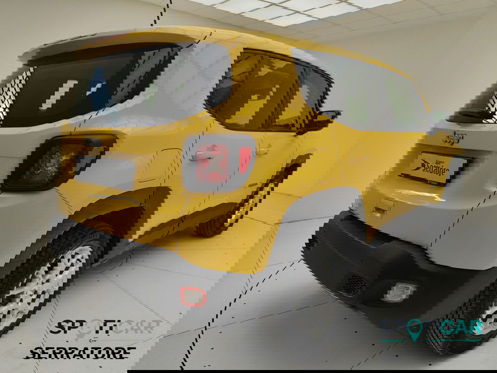 Jeep Renegade nuova a Como (6)