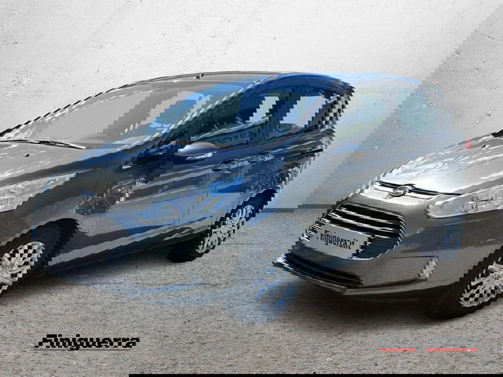 Ford B-Max usata a Lecco