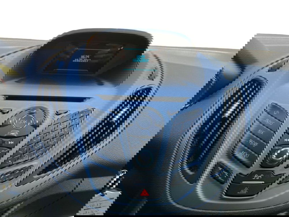 Ford B-Max usata a Lecco (13)