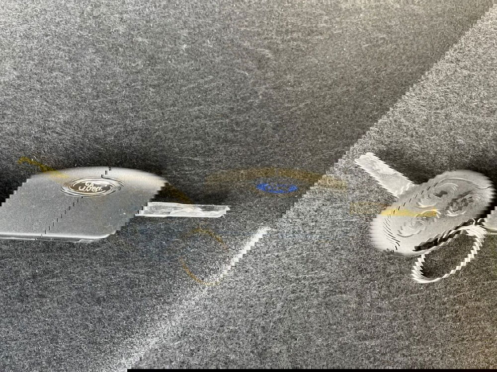 Ford B-Max usata a Lecco (17)