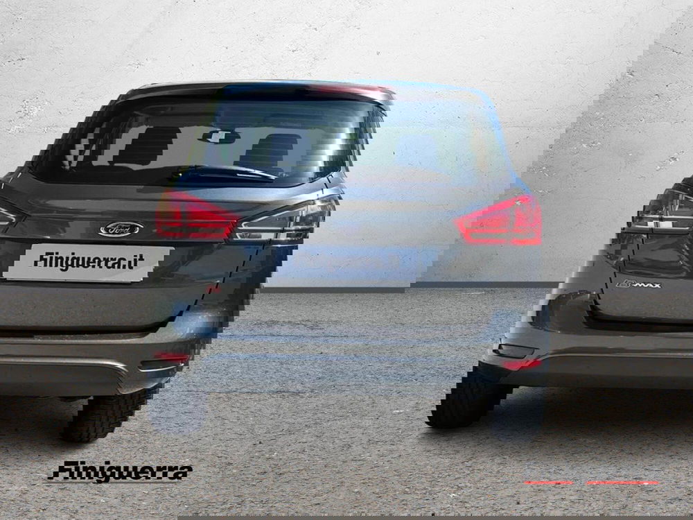 Ford B-Max usata a Lecco (3)