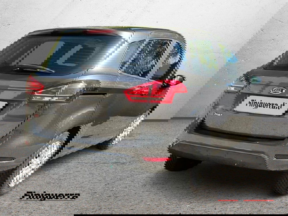 Ford B-Max usata a Lecco (4)