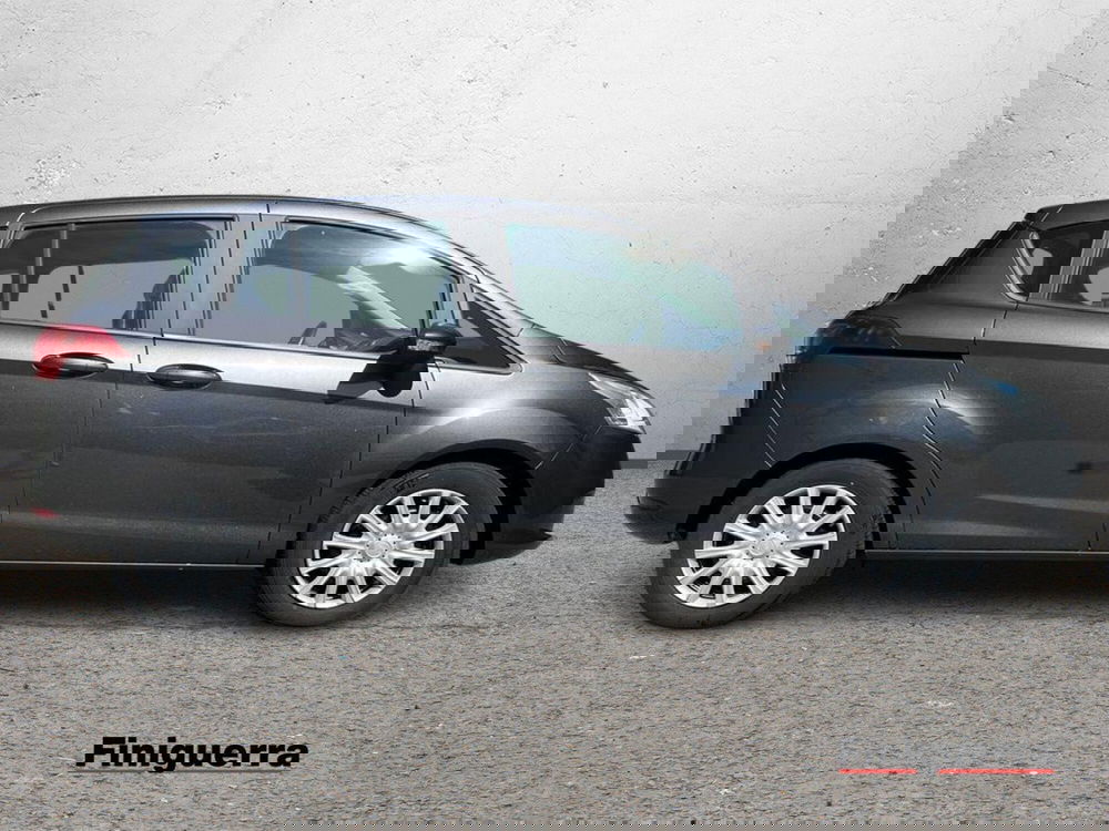 Ford B-Max usata a Lecco (5)