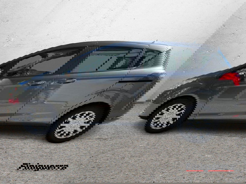 Ford B-Max usata a Lecco (6)