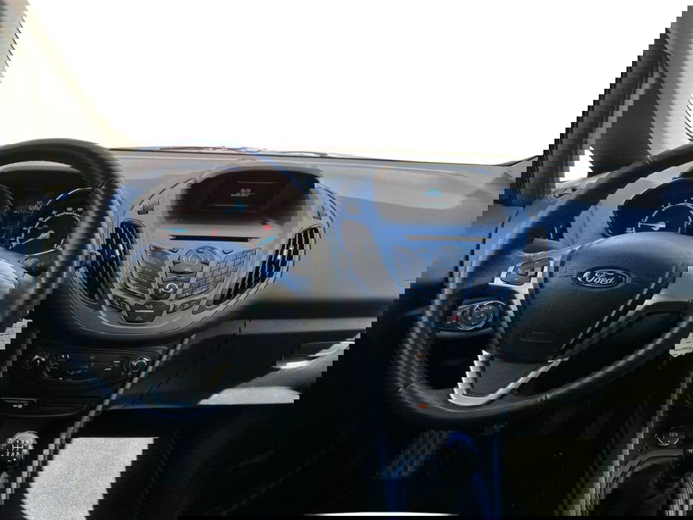 Ford B-Max usata a Lecco (8)