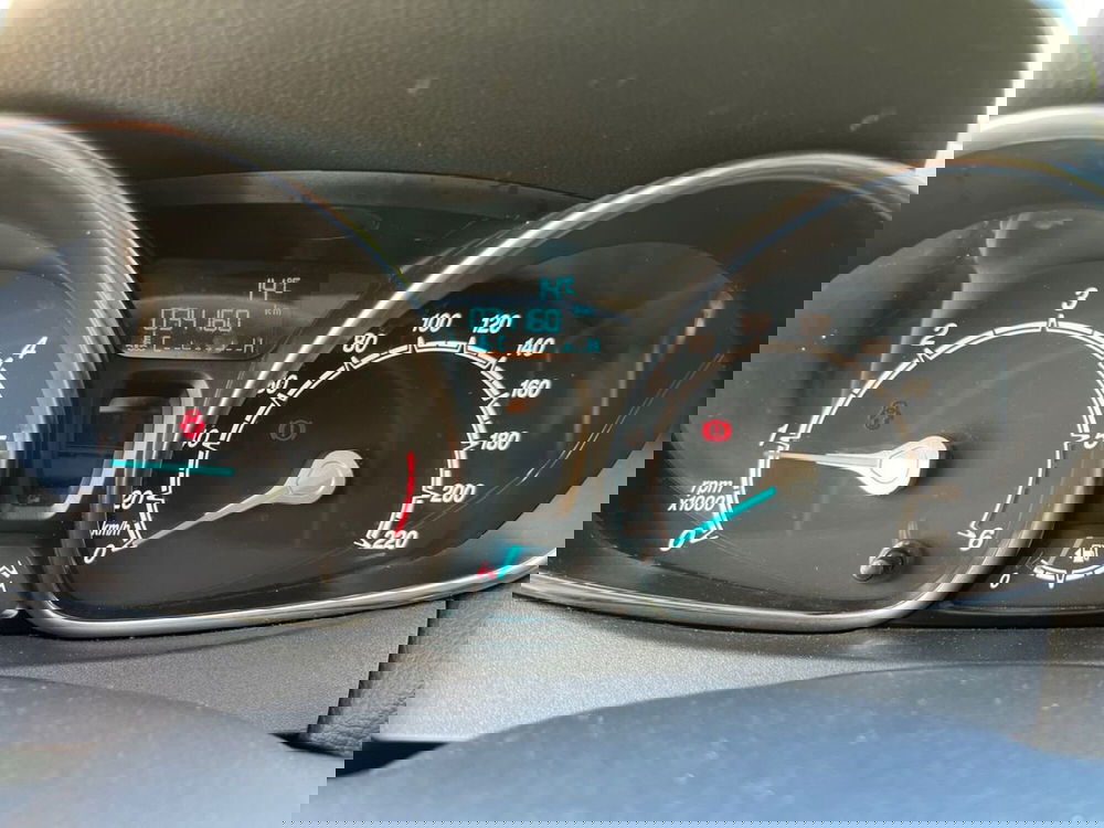 Ford B-Max usata a Lecco (9)