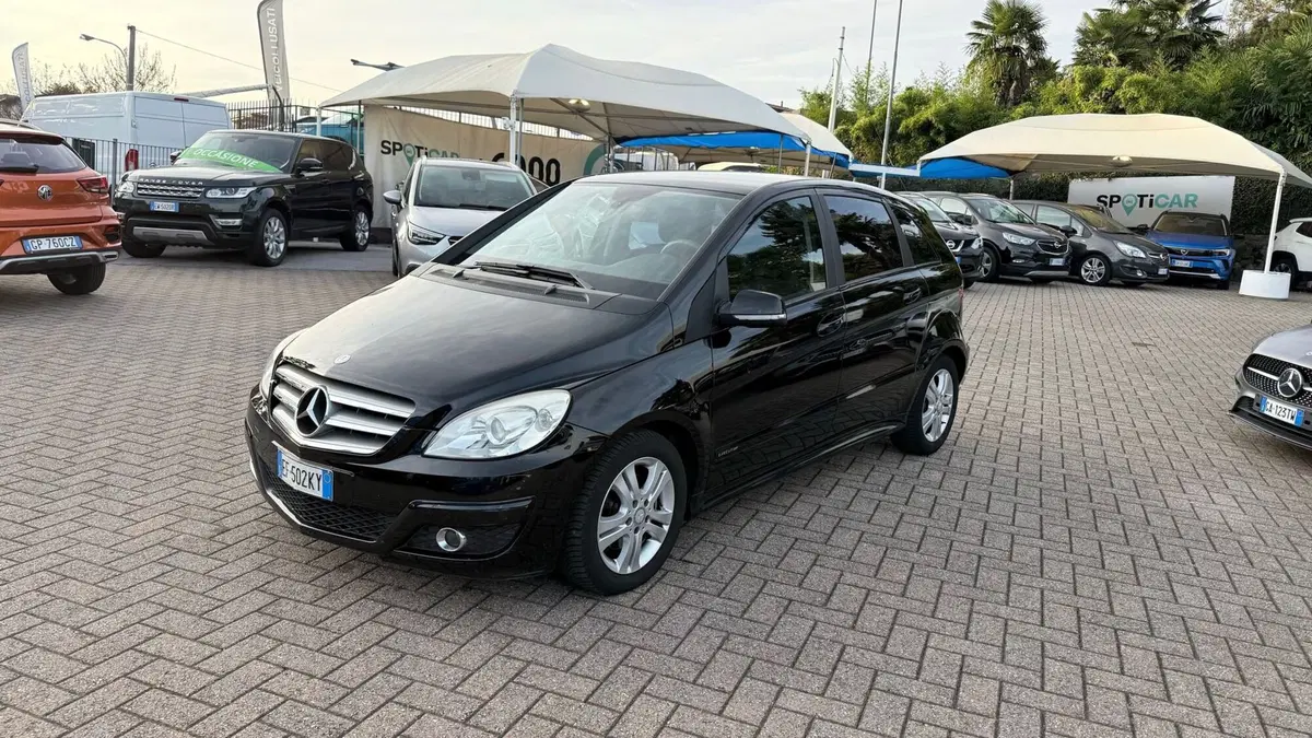 Mercedes-Benz Classe B usata a Como