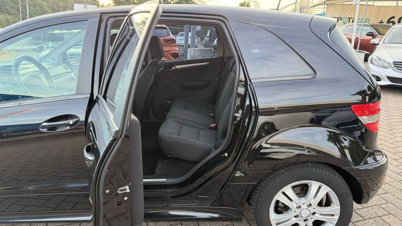 Mercedes-Benz Classe B usata a Como (2)