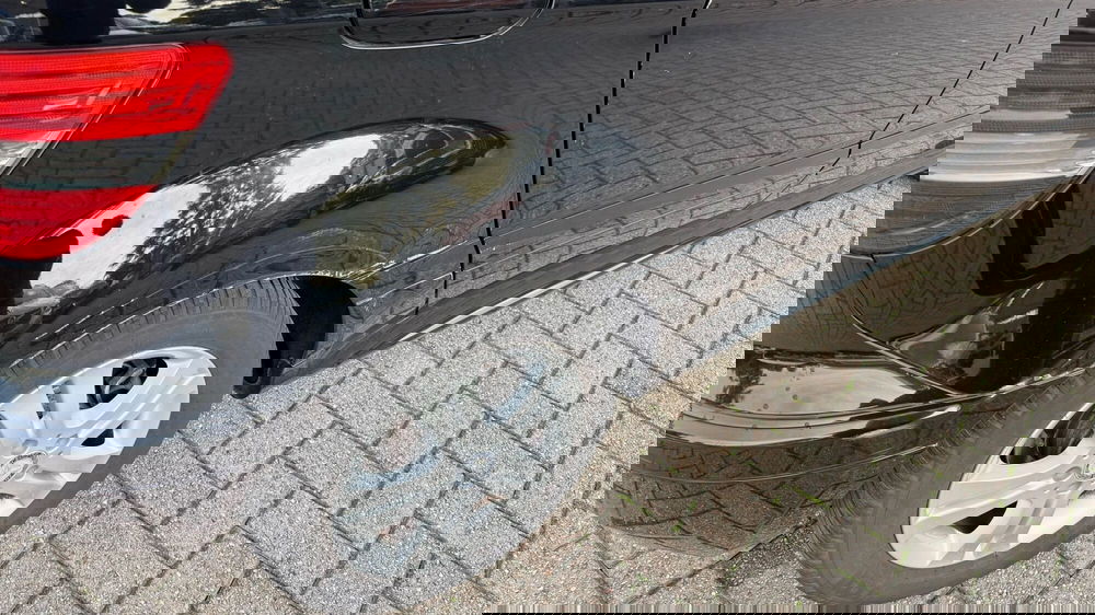 Mercedes-Benz Classe B usata a Como (4)