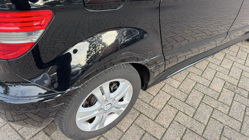 Mercedes-Benz Classe B usata a Como (4)