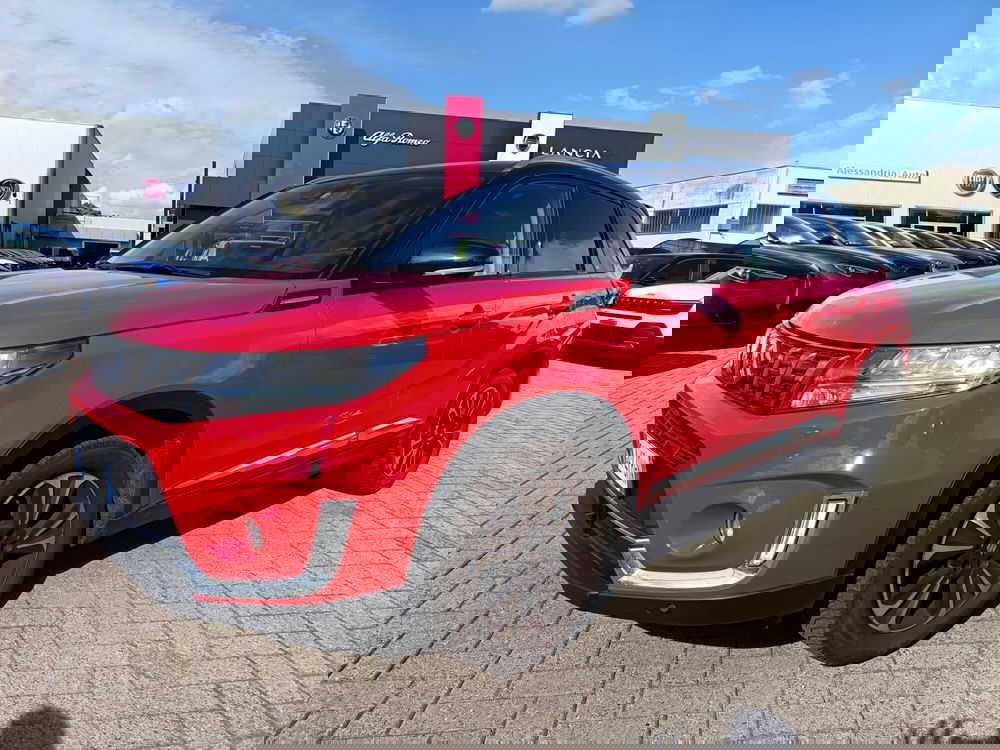 Suzuki Vitara usata a Alessandria