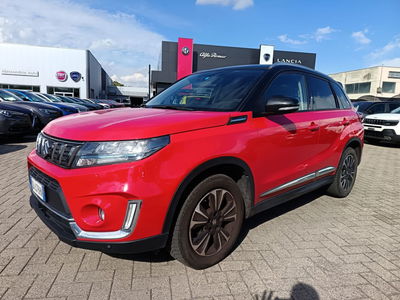 Suzuki Vitara 1.4 Hybrid 4WD AllGrip Easy Top del 2020 usata a Alessandria