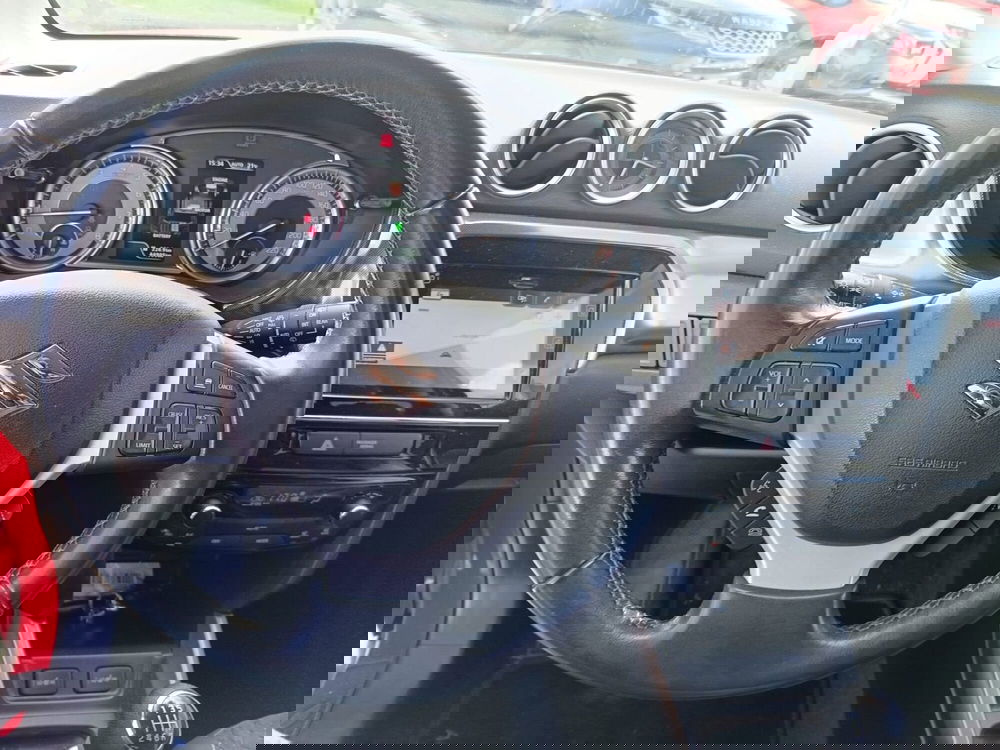 Suzuki Vitara usata a Alessandria (11)