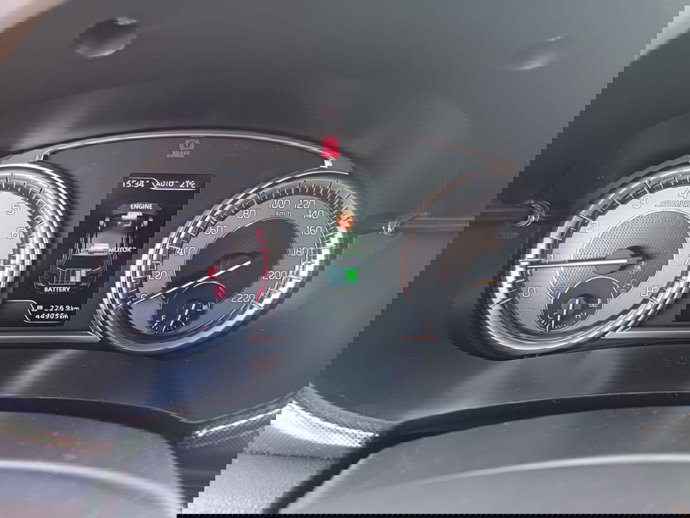 Suzuki Vitara usata a Alessandria (16)