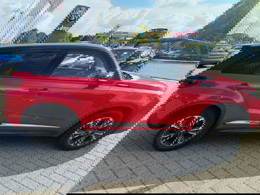 Suzuki Vitara usata a Alessandria (4)