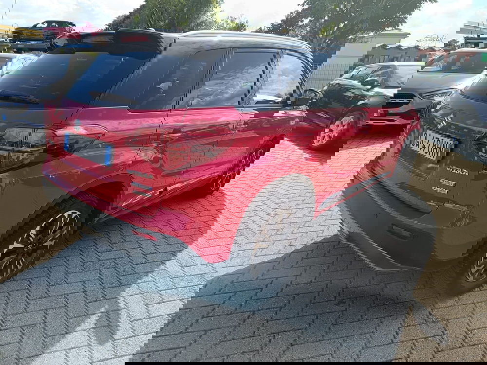 Suzuki Vitara usata a Alessandria (5)