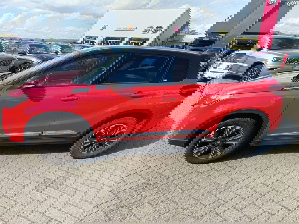 Suzuki Vitara usata a Alessandria (6)