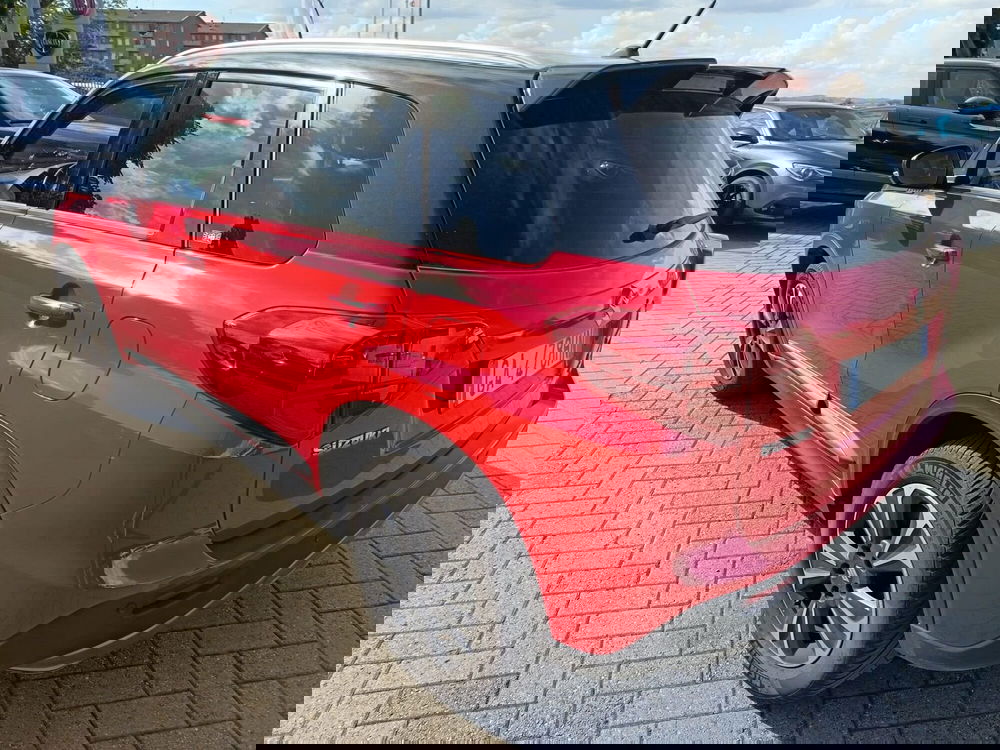 Suzuki Vitara usata a Alessandria (8)