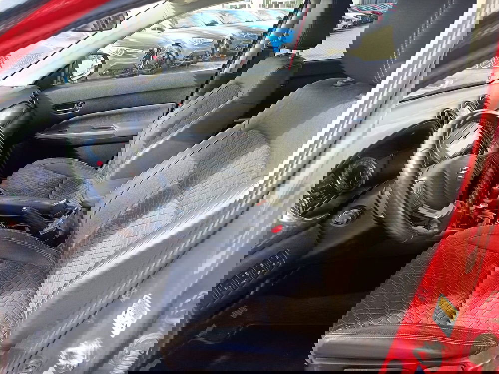 Suzuki Vitara usata a Alessandria (9)