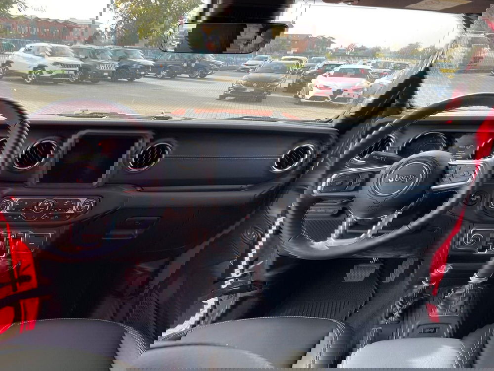 Jeep Wrangler Unlimited usata a Alessandria (10)