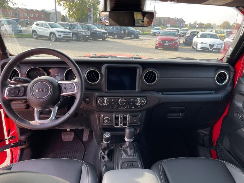 Jeep Wrangler Unlimited usata a Alessandria (10)