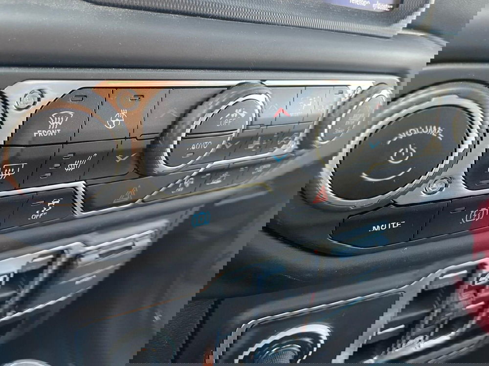 Jeep Wrangler Unlimited usata a Alessandria (12)