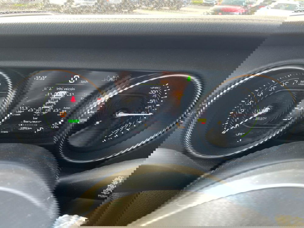 Jeep Wrangler Unlimited usata a Alessandria (13)