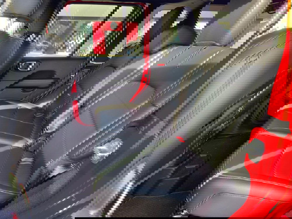 Jeep Wrangler Unlimited usata a Alessandria (9)