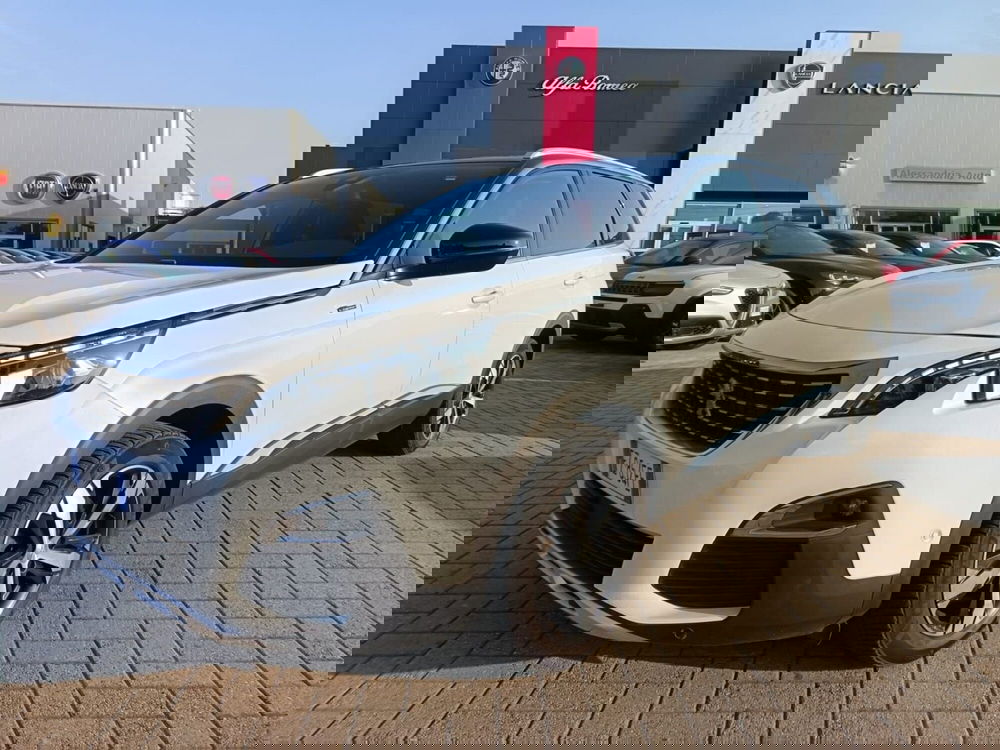 Peugeot 5008 usata a Alessandria