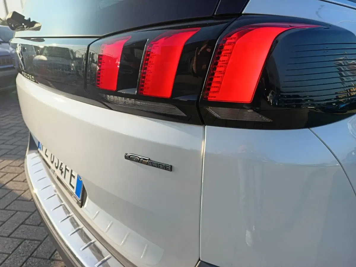 Peugeot 5008 usata a Alessandria (10)