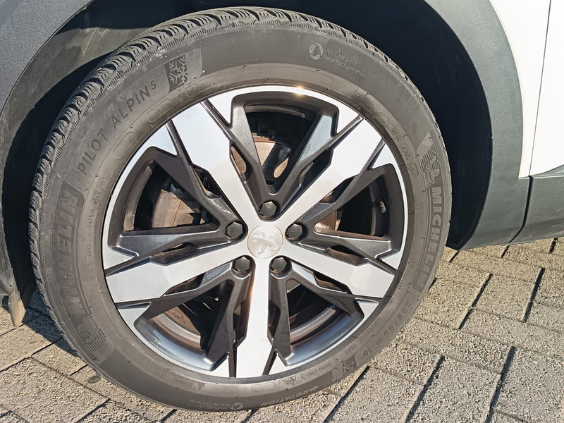 Peugeot 5008 usata a Alessandria (12)