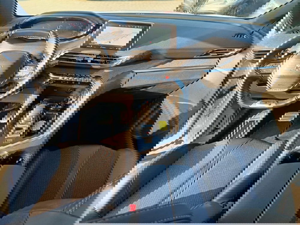 Peugeot 5008 usata a Alessandria (15)