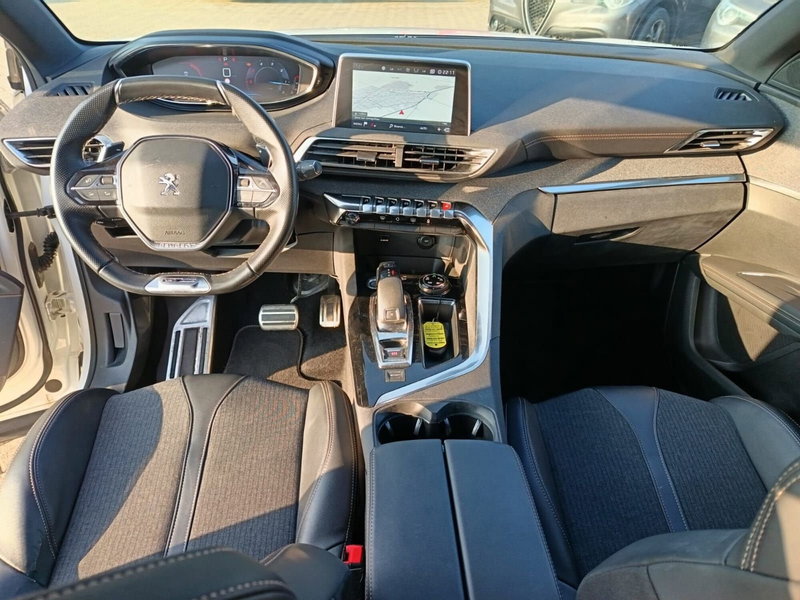 Peugeot 5008 usata a Alessandria (15)