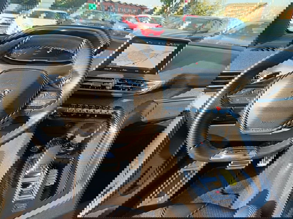 Peugeot 5008 usata a Alessandria (16)