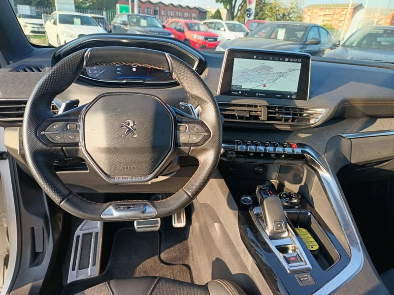 Peugeot 5008 usata a Alessandria (16)