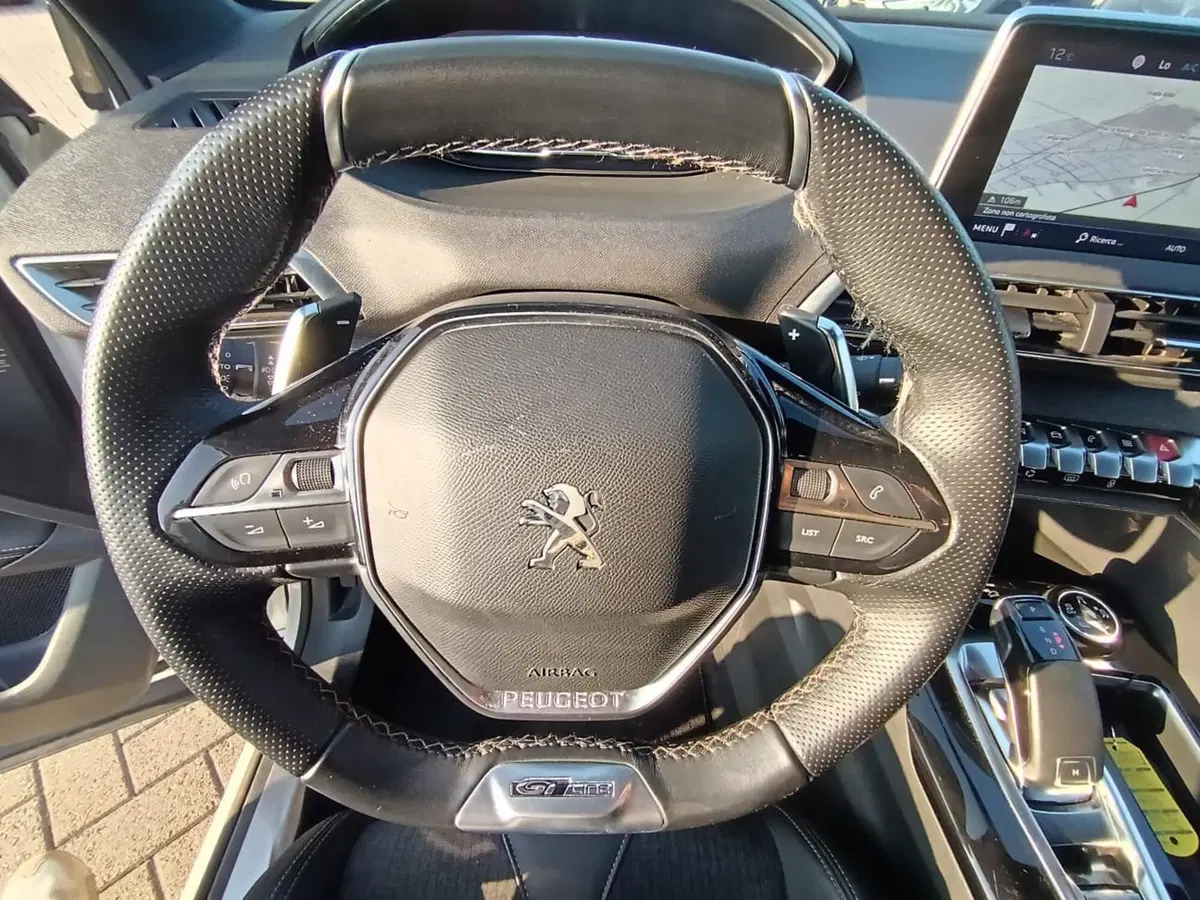 Peugeot 5008 usata a Alessandria (17)
