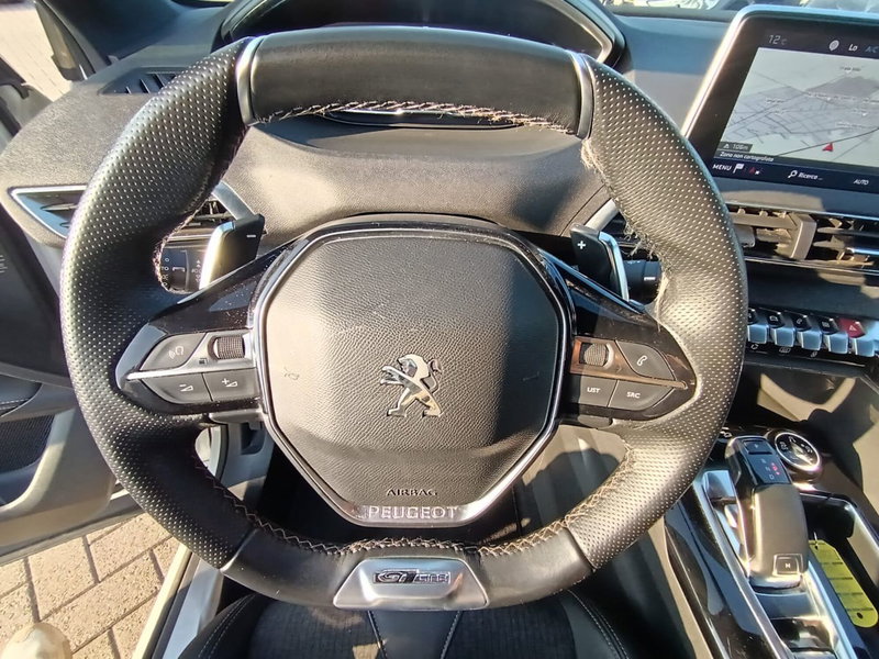 Peugeot 5008 usata a Alessandria (17)