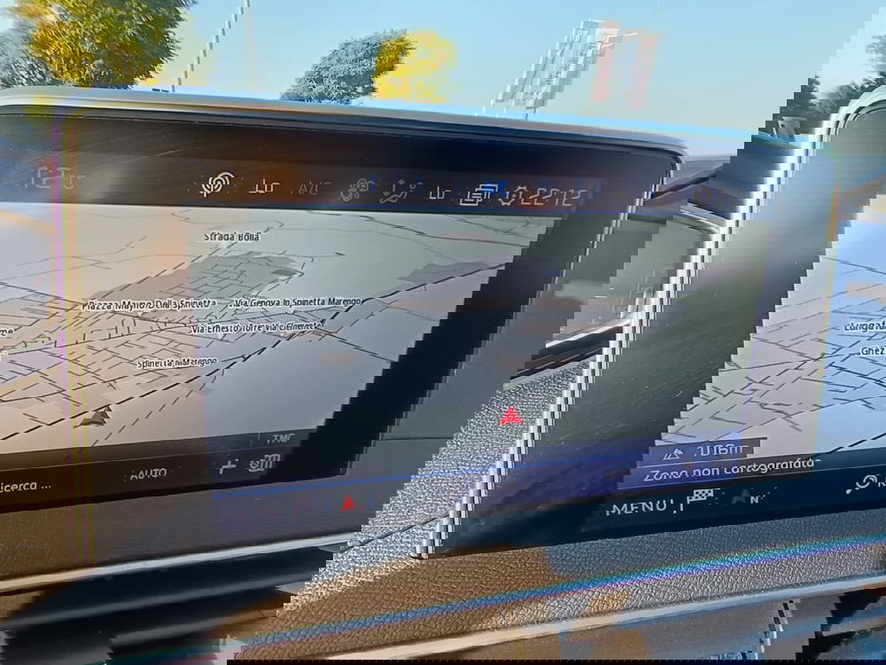 Peugeot 5008 usata a Alessandria (19)