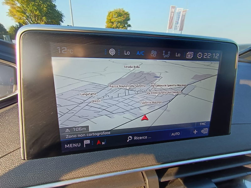 Peugeot 5008 usata a Alessandria (19)